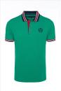 Carisma Polo Pique Grün